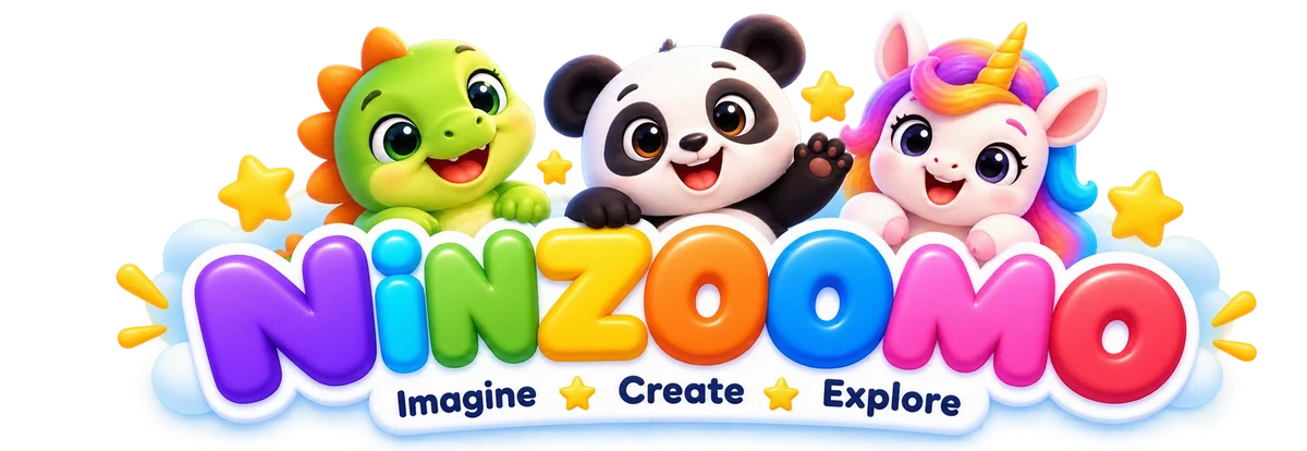 NINZOOMO — Imagine, Create, Explore